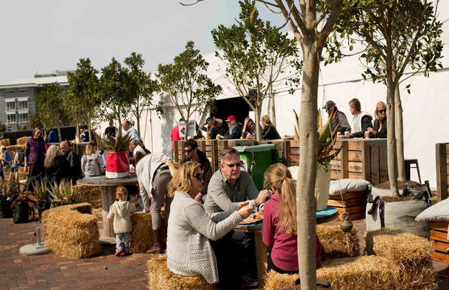 Expérience des marchés alimentaires du Cap - Photo 4